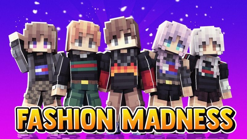 Fashion Madness on the Minecraft Marketplace by Fall Studios