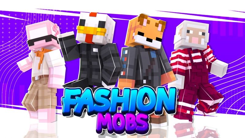 Fashion Mobs on the Minecraft Marketplace by Fall Studios