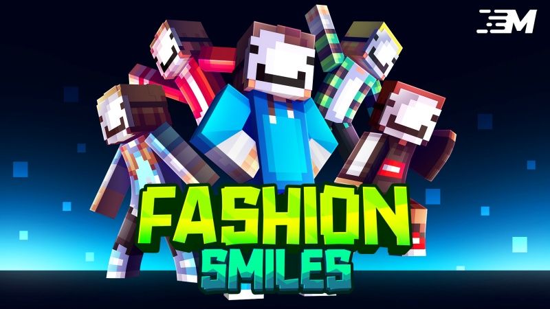 Fashion Smiles on the Minecraft Marketplace by Fall Studios