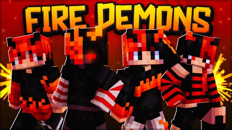 Fire Demons