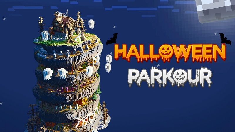 Halloween Parkour