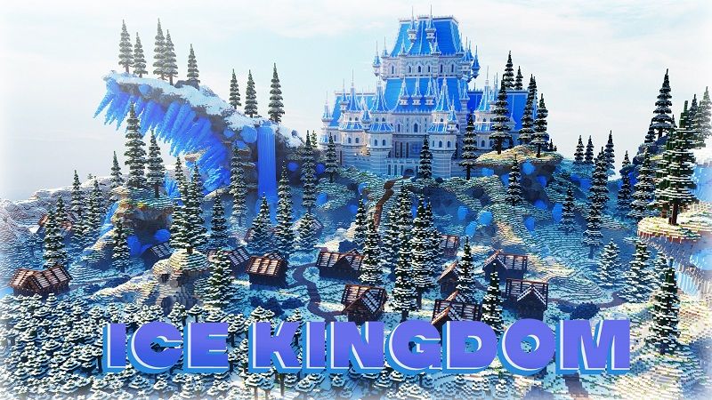 Ice Kingdom on the Minecraft Marketplace by Fall Studios