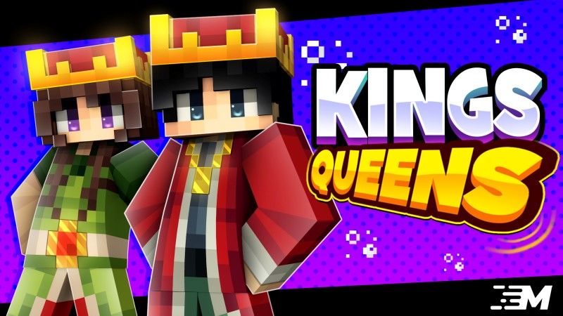 Kings & Queens on the Minecraft Marketplace by Fall Studios