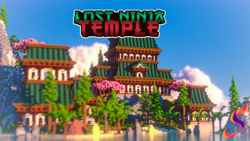 Lost Ninja Temple