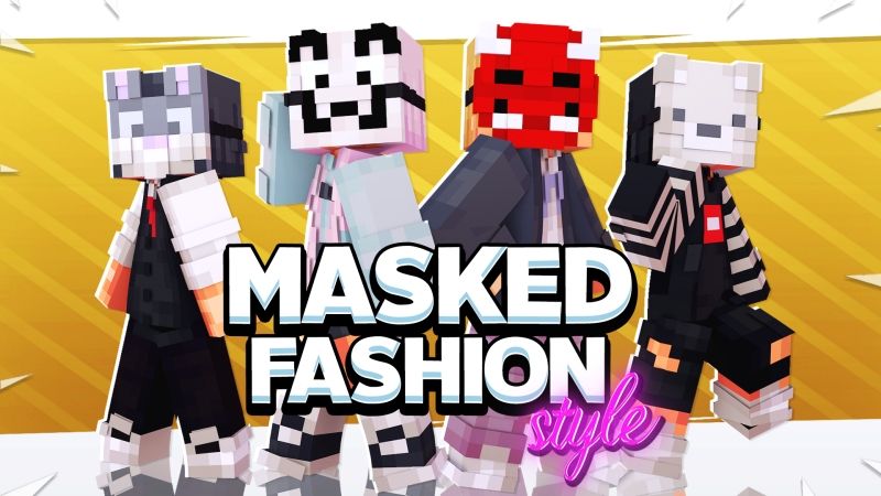 Masked Fashion Style