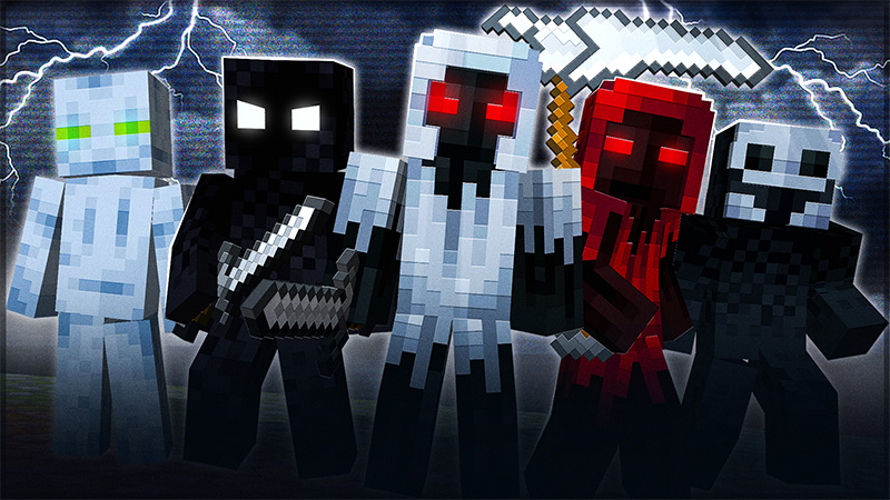 MC Legends on the Minecraft Marketplace by Fall Studios