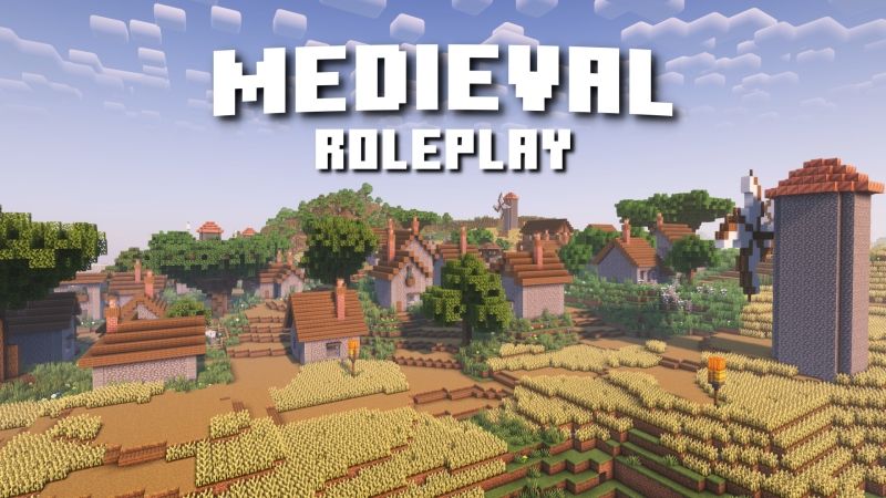 Medieval Roleplay on the Minecraft Marketplace by Fall Studios