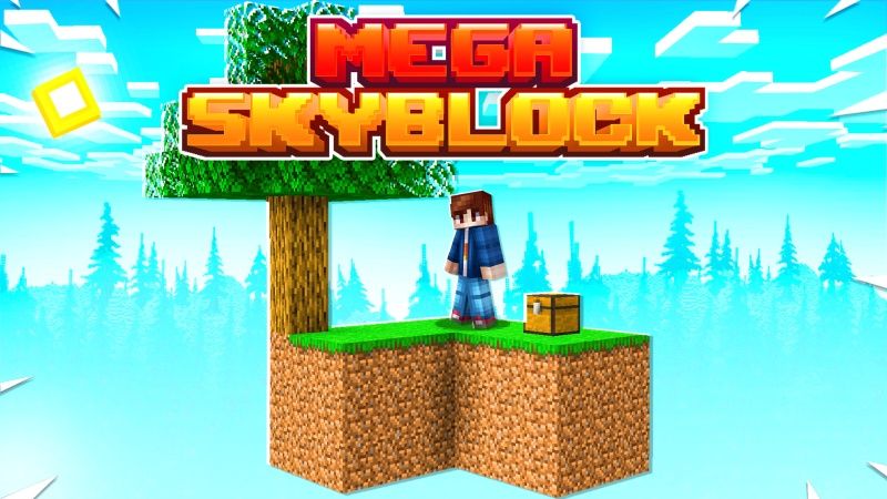 Mega Skyblock