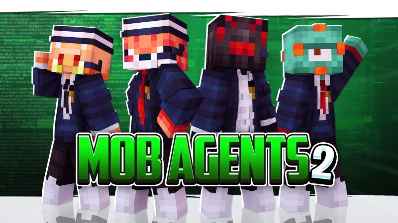 Mob Agents 2 on the Minecraft Marketplace by Fall Studios