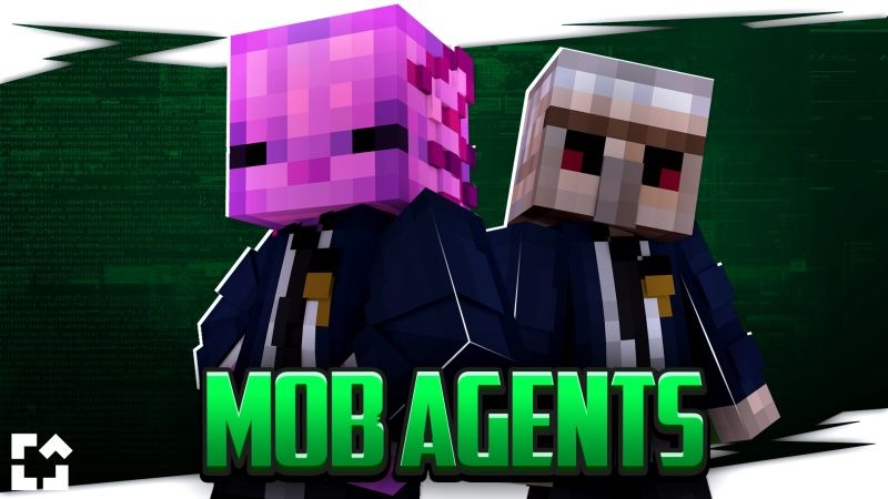 Mob Agents on the Minecraft Marketplace by Fall Studios