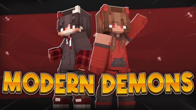 Modern Demons on the Minecraft Marketplace by Fall Studios