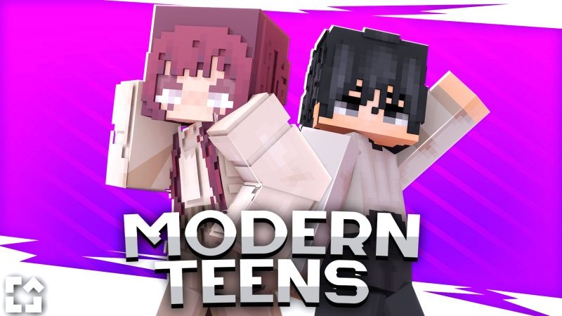 Modern Teens HD on the Minecraft Marketplace by Fall Studios