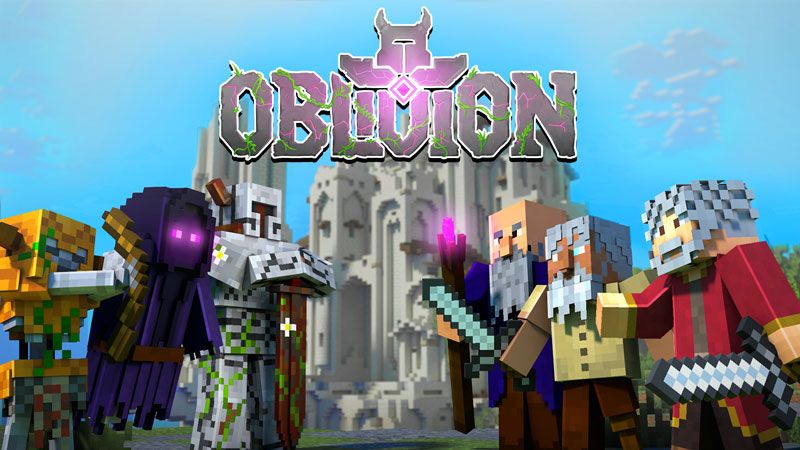 Oblivion on the Minecraft Marketplace by Fall Studios