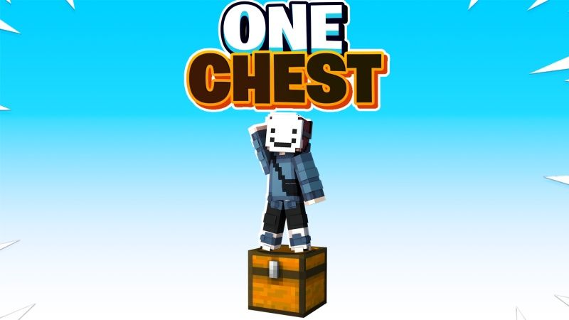 One Chest on the Minecraft Marketplace by Fall Studios