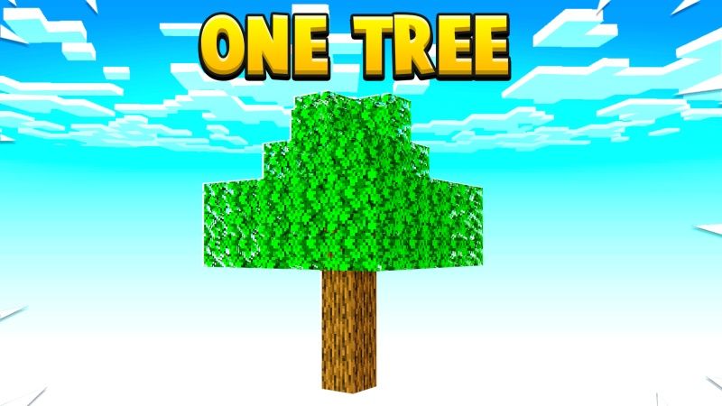 One Tree on the Minecraft Marketplace by Fall Studios