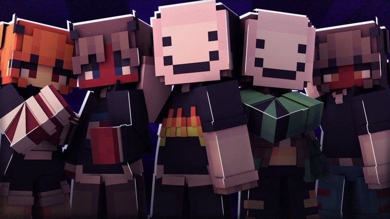 Originality Teens on the Minecraft Marketplace by Fall Studios