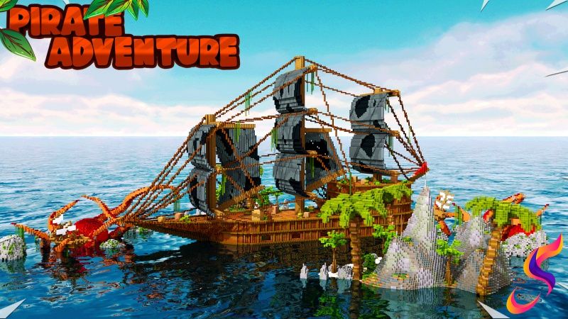 Pirate Adventure on the Minecraft Marketplace by Fall Studios