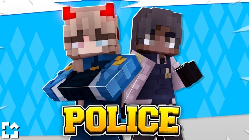 Police on the Minecraft Marketplace by Fall Studios