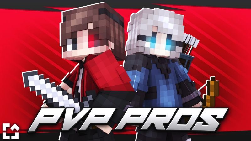 PVP Pros on the Minecraft Marketplace by Fall Studios