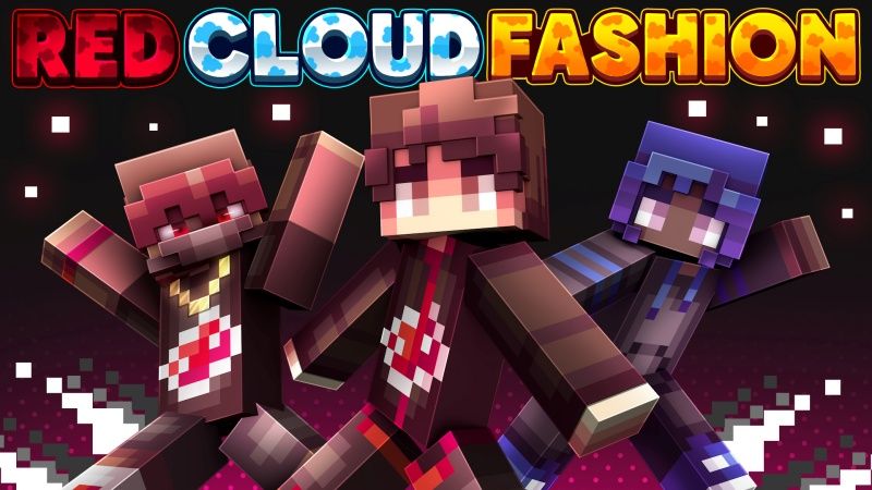 Red Cloud Fashion on the Minecraft Marketplace by Fall Studios