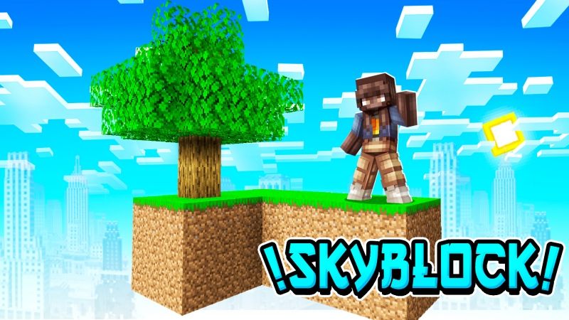 Skyblock 2 on the Minecraft Marketplace by Fall Studios