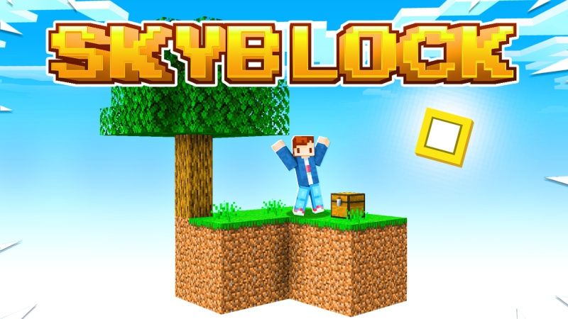 Skyblock on the Minecraft Marketplace by Fall Studios