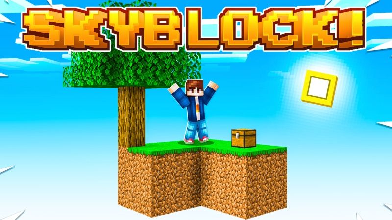 Skyblock! on the Minecraft Marketplace by Fall Studios