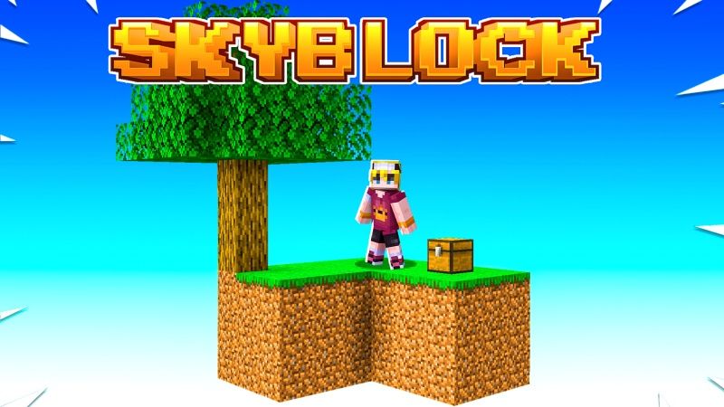 Skyblock!! on the Minecraft Marketplace by Fall Studios