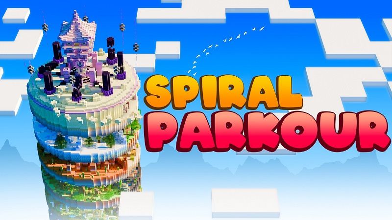 Spiral Parkour