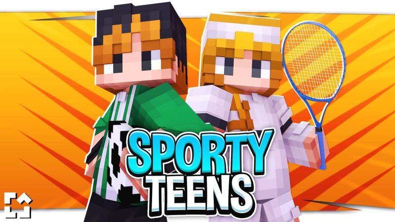 Sporty Teens on the Minecraft Marketplace by Fall Studios