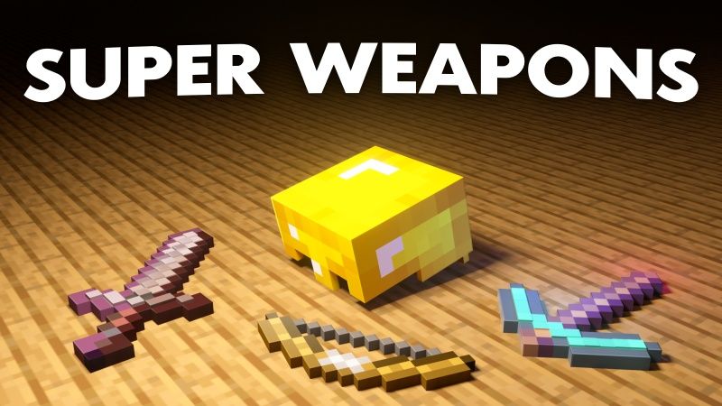 Super Weapons