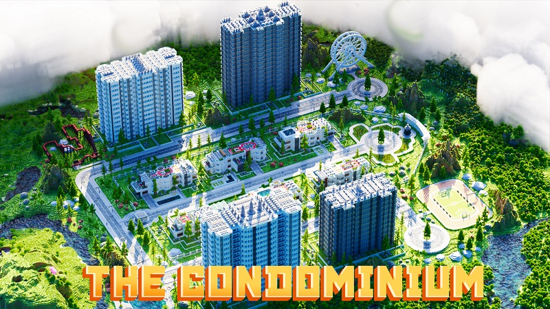 The Condominium on the Minecraft Marketplace by Fall Studios