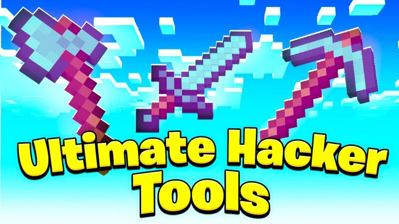 Ultimate Hacker Tools on the Minecraft Marketplace by Fall Studios