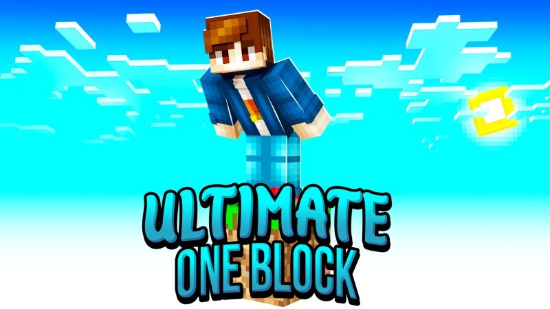 Ultimate One Block on the Minecraft Marketplace by Fall Studios