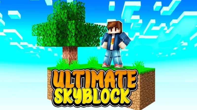 Ultimate Skyblock on the Minecraft Marketplace by Fall Studios