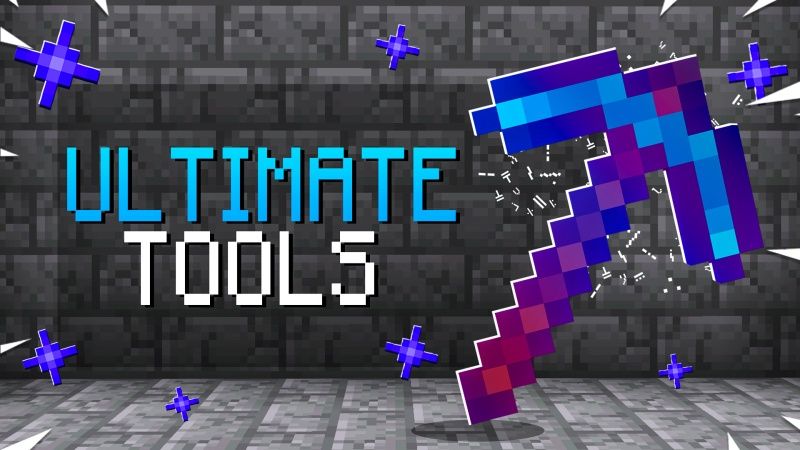 Ultimate Tools on the Minecraft Marketplace by Fall Studios