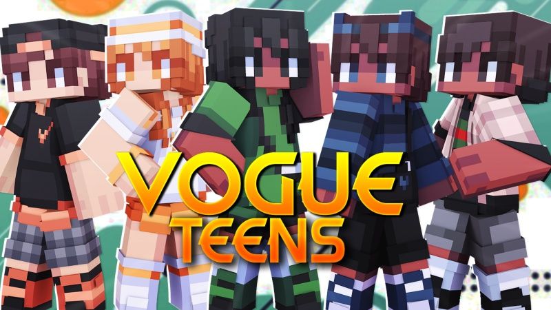 Vogue Teens on the Minecraft Marketplace by Fall Studios