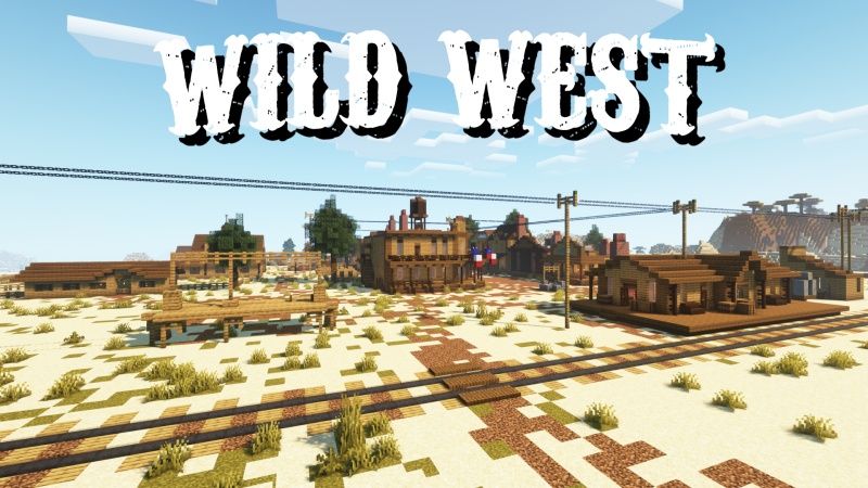 Wild West on the Minecraft Marketplace by Fall Studios