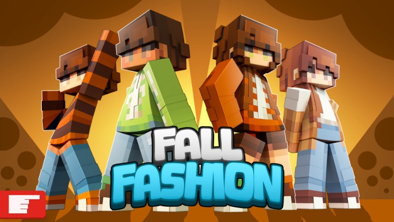 Fall Fashion on the Minecraft Marketplace by FingerMaps