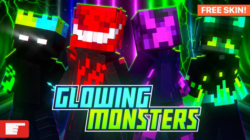 Glowing Monsters