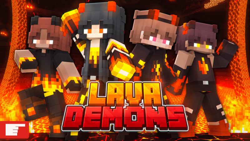 Lava Demons