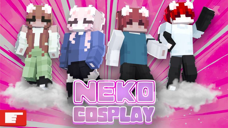 Neko Cosplay on the Minecraft Marketplace by FingerMaps