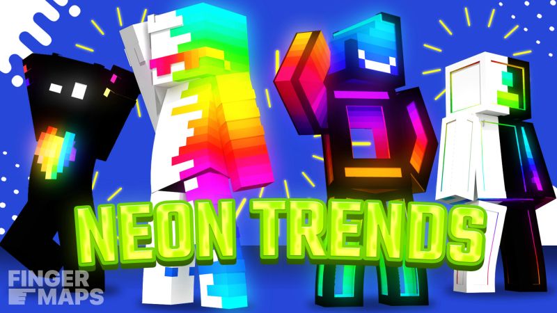 Neon Trend