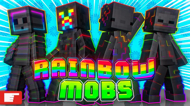 Rainbow Mobs