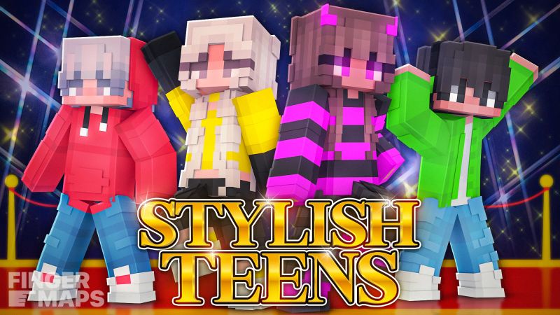 Stylish Teens