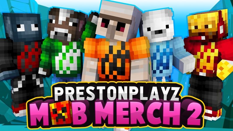 PrestonPlayz Mob Merch 2