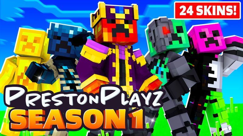 PrestonPlayz Season 1