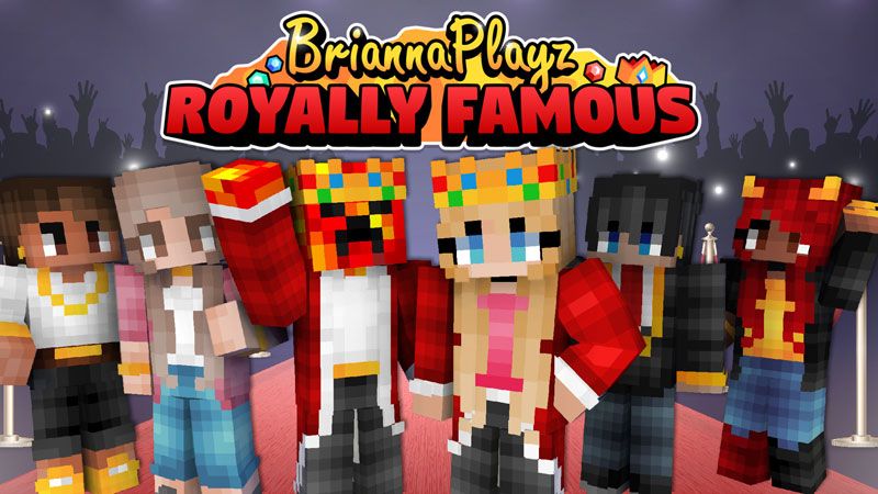 Royally Famous on the Minecraft Marketplace by FireGames