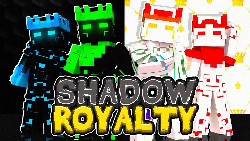 Shadow Royalty on the Minecraft Marketplace by FireGames