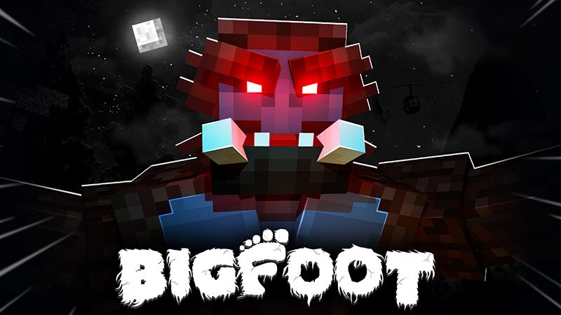 Bigfoot on the Minecraft Marketplace by float-studios